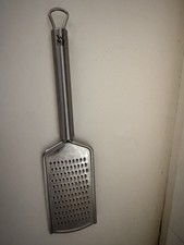 WMF Edelstahl Küchenreibe mit