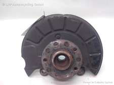 Skoda Octavia 2 1Z BJ2008 original Achsschenkel vorn rechts Bremse 312x25mm 2.0T