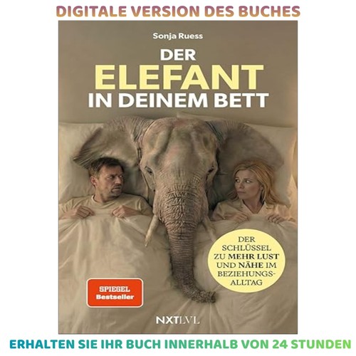 Der elefant deinem bett - elefant,