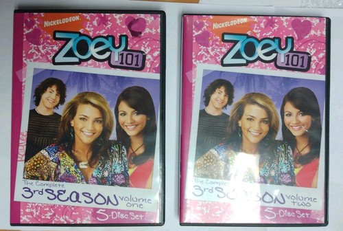 Zoey 101 the complete 3rd - 101,
