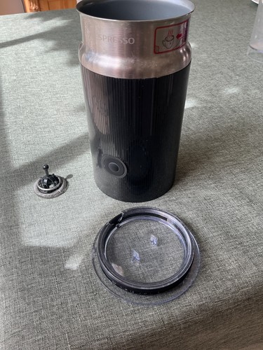 Aeroccino milchaufschäumer - aeroccino,