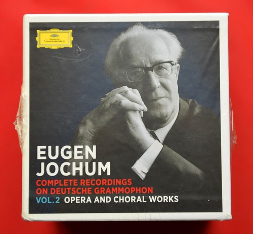 Eugen jochum complete - –,