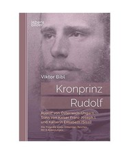 Kronprinz rudolf von - rudolf:,