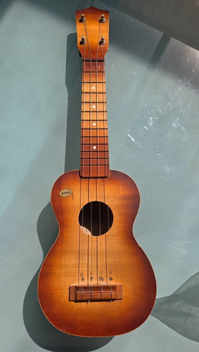 Brüko sopranukulele ahorn - brüko, 4