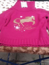 Mädchen Pullover 110-116