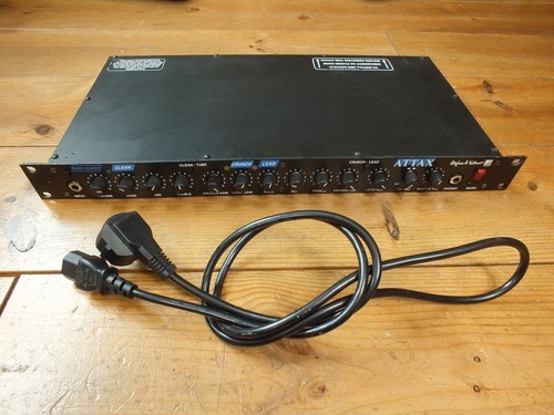 Hughes kettner attax - **,