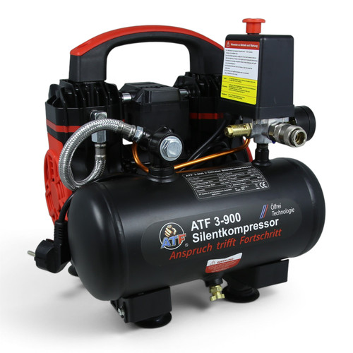 Atf silentkompressor - silentkompressor, 3l
