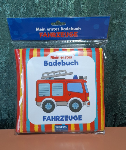 Mein erstes badebuch - mein,