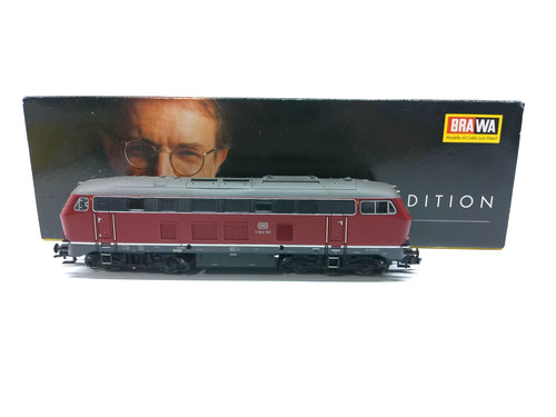 Brawa 0394 diesellok v - 0394,