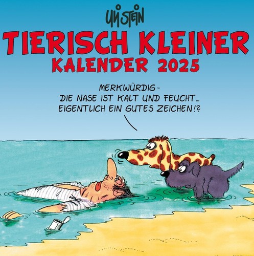 Uli stein tierisch - stein,