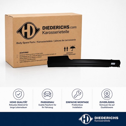 Einstiegblech rechts - einstiegblech,