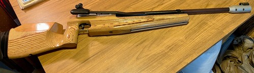 Fwb feinwerkbau 600 match - fwb,