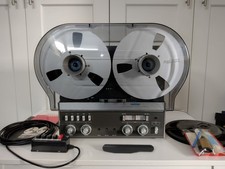 ReVox A77 MK IV NAB Adapter