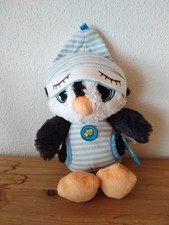 NICI 40845 Schlafmützen Pinguin Koosy, Bunt, 38 cm