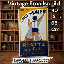 Vintage alt chocolat menier - alt,