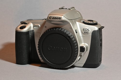 Canon eos 300 analoge 35mm - analoge,