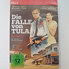 DIE FALLE VON TULA  -  PIDAX