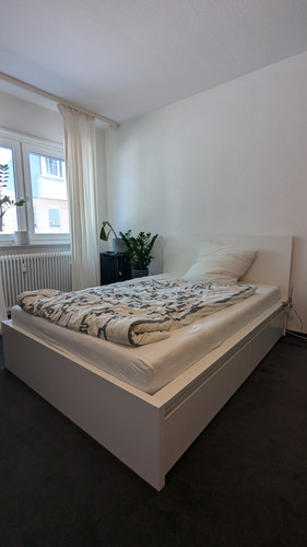 Ikea malm bettgestell weiß - ikea,