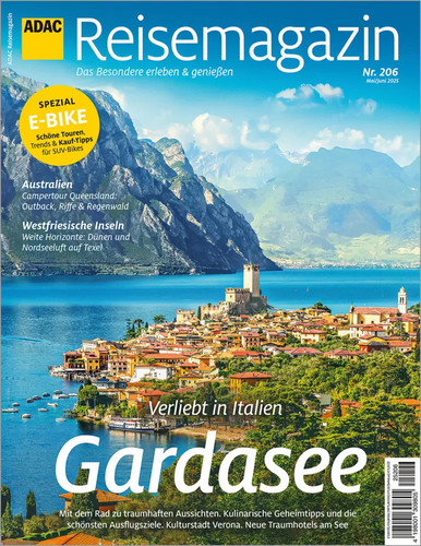 Adac reisemagazin mit - reisemagazin,