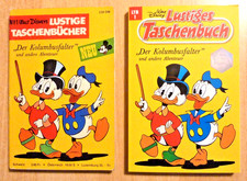 LTB NR. 1 DER KOLUMBUSFALTER - NO. 1 ERSTAUFLAGE 1967 + REPRINT 2023 - 2 STÜCK