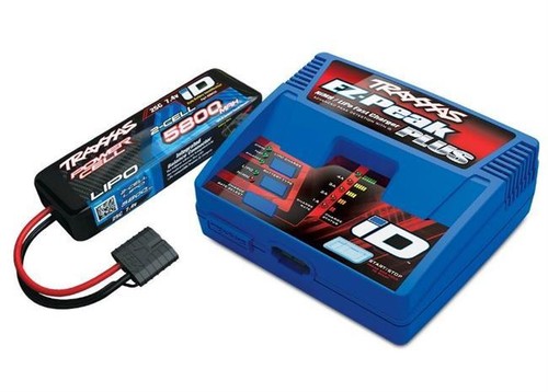 Traxxas peak plus lader - traxxas, plus-lader