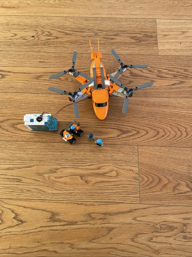 Lego city 60193 arktis - city,