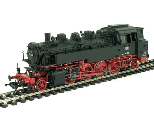 Lenz 40286 dampflok 86 - dampflok, br