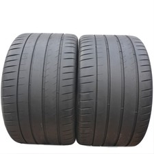 325 30 19 2x MICHELIN 325/30 R19 105Y XL PilotSport 4S Sommerreifen 2016 5,8mm