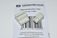 Uhlenbrock 61040 steckerset - uhlenbrock,