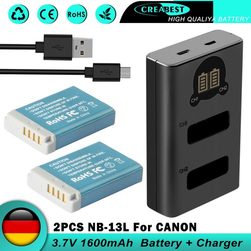 1600mah 13l akku - akku, &