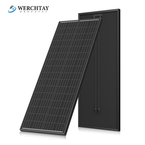 130 watt solarpanel solarmodul - 130,