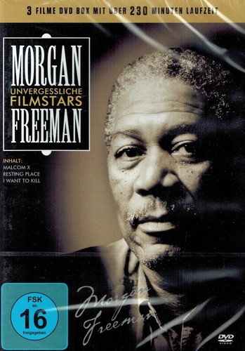 Dvd neu ovp morgan - -,