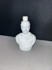 Vintage milk glass Roman