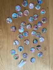 Ü-Ei  Komplettsatz Die Abenteuer des ULIX Testware Kinderjoy 2004  neu und zu