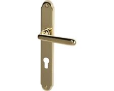 Langschildgarnitur Wien