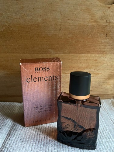 Hugo boss elements edt 50ml - elements,