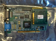 Matrox Mystique 2MB mit 2MB Speichererweiterung