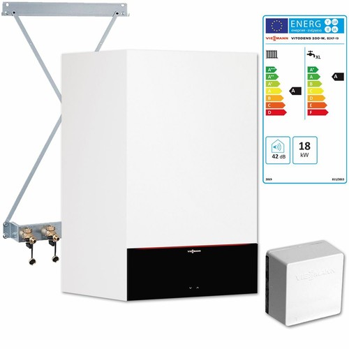 Viessmann vitodens 200 gas - viessmann,