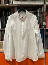 Cos Bluse A-line Weiß D44 - Neu! (wie die goldfarbene)