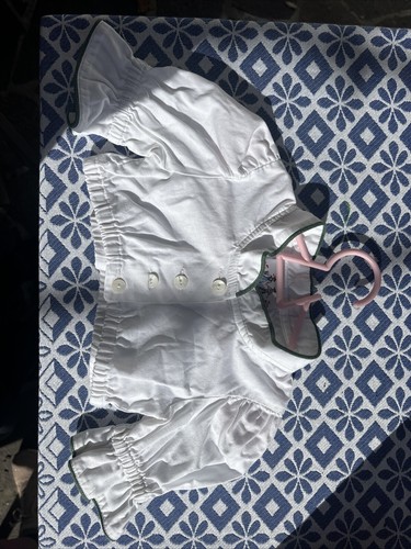 Kinderdirndl baumwolle baby - kinderdirndl,
