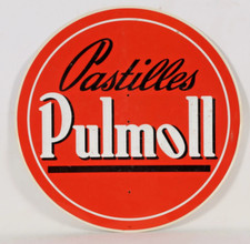 Antique Painted Advertising