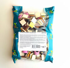Lakritz Konfekt Mischung 1 KG