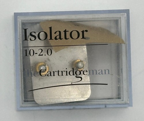 The cartridgeman isolator high - the,