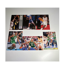 Skybox nba basketball karten - skybox,