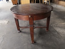 Antiker Ausziehtisch Esstisch Eiche Jugendstil - Art Deco