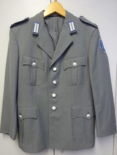 Frühe Bundeswehr Uniform