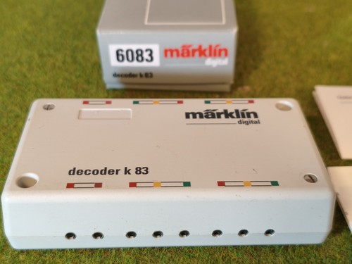 Märklin 6083 decoder - 6083,