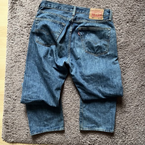Levi 501 jeans - 501, l32
