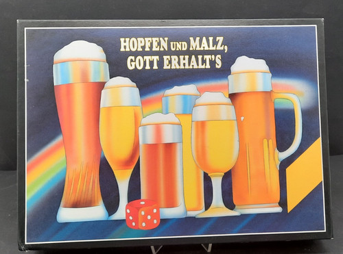 Rarität bier spiel - bier, hopfen