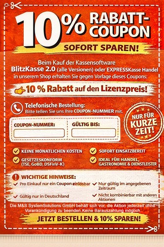 Kassensystem set bondrucker - set,